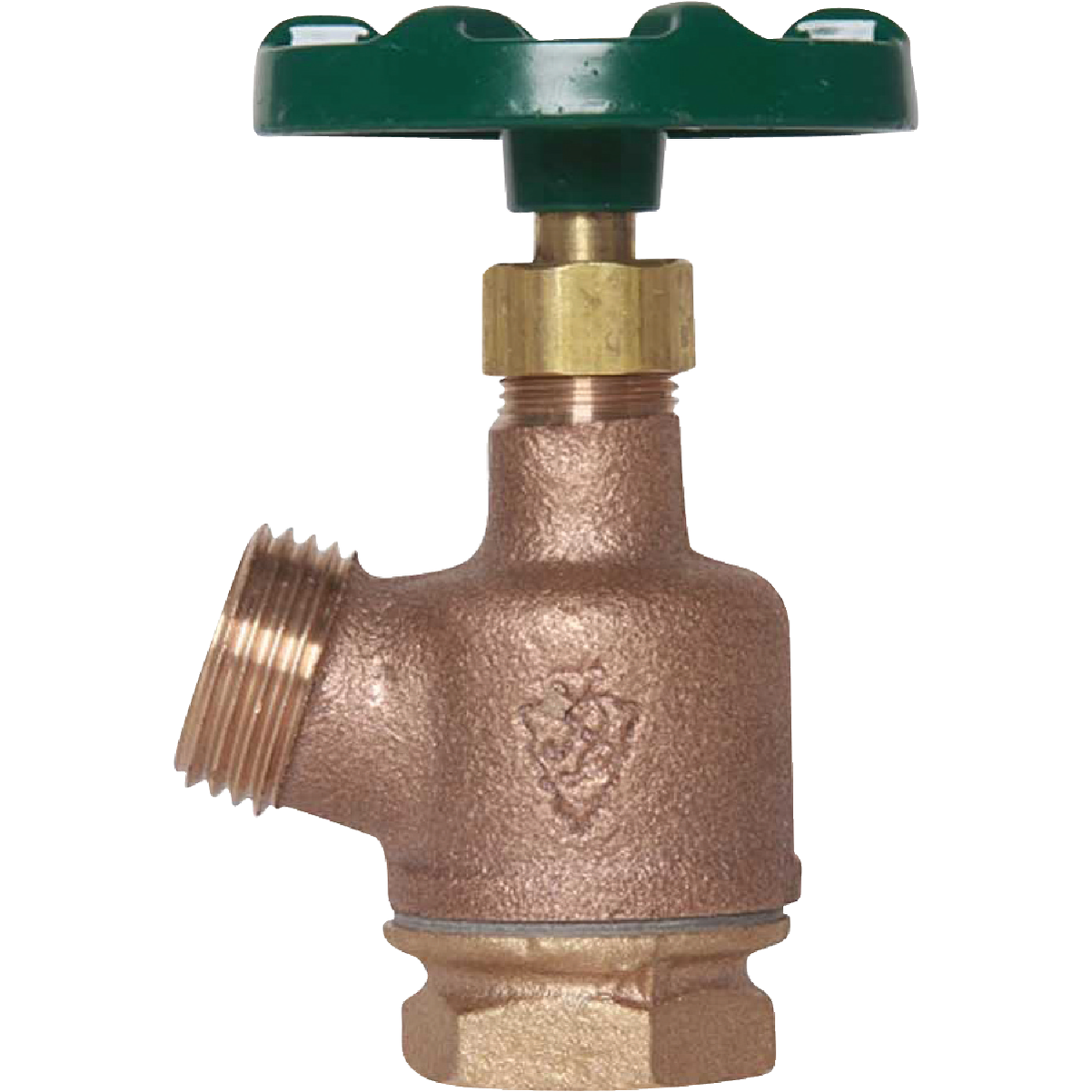 3/4 X 3/4 INVERTED HOSE VALVE CHAMPION IRRIGATION Garden Hose Valves 975BCLD