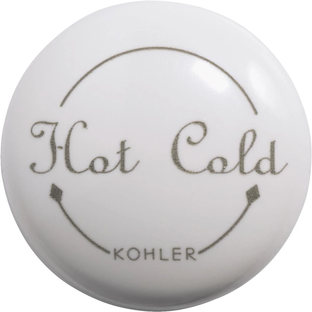 Kohler Genuine Parts Kohler Fairfax Single Plug Handle Button