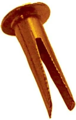 20PK ASSTD SPLIT RIVETS
