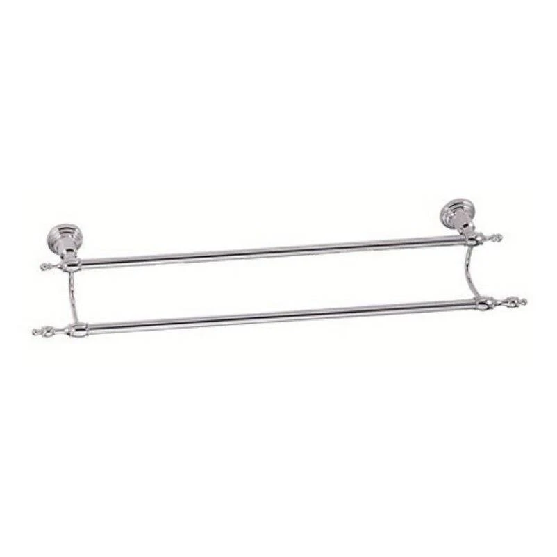 Danze D446611 Sheridan 24-Inch Double Towel Bar, Chrome