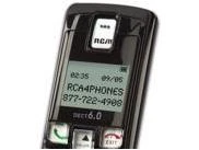 GE/RCA 2101-1BKGA Leader DECT Cordless Phone