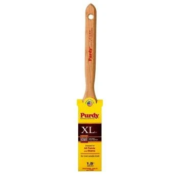 Purdy Synthetic Paint Brush (Common: 1.5-in; Actual: 1.5-in)