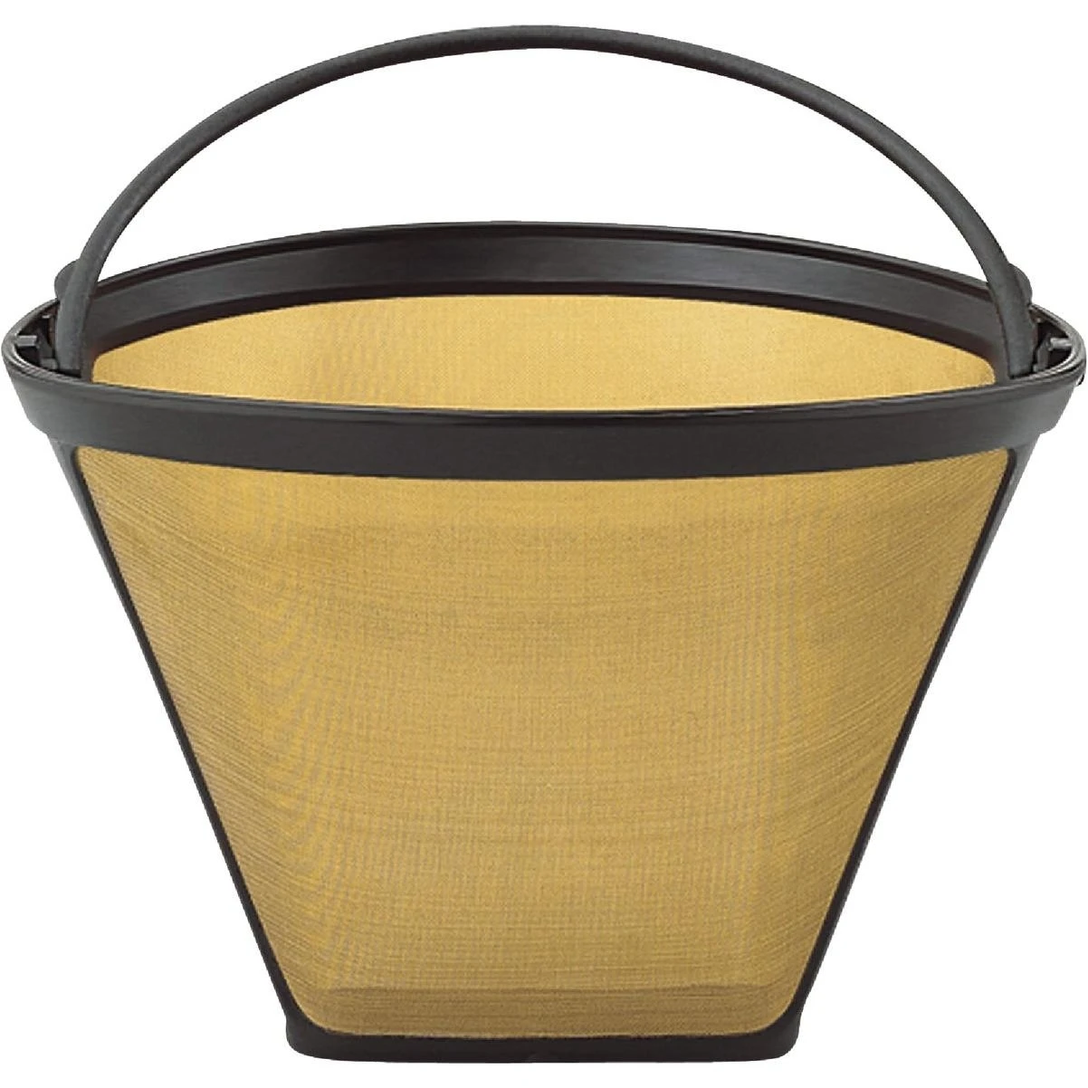 Mr. Coffee 8-12 Cup Permanent Cone Coffee Filter