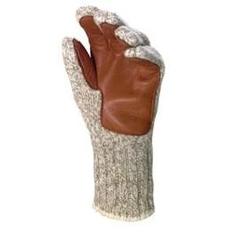 Four Layer Insulated Glove, Small, Brown Tweed, Model 9360-6570