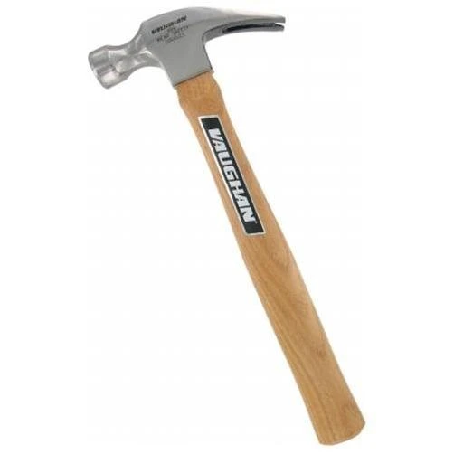Vaughan A99 16 Oz Smooth Face Rip Hammer With 13 Inch Wood Handle