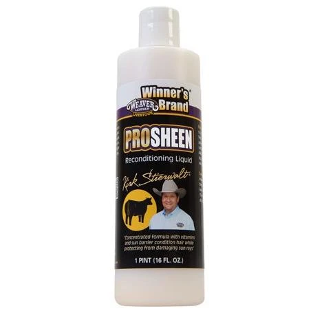 Weaver Pro Sheen Concentrate 16 Oz.