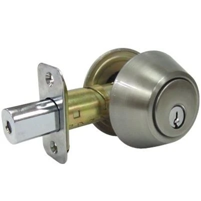 ILCO Corbin Nickel Plated File Cabinet Key CO68 / S1000V (10-Pack)