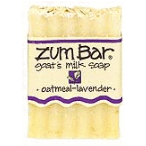 Indigo Wild Zum Bar - Oatmeal-Lavender - 3 Oz