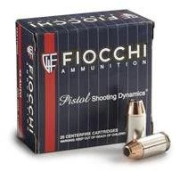 Fiocchi Extrema XTP Handgun Ammo - .380 Automatic Colt Pistol - 90 Grain - 25 Rounds