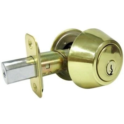SPAX #8 x 1-1/2 In. T10 Plus Cylindrical Head HCR (Exterior Rated) Yellow Trim Screw (100-Count)