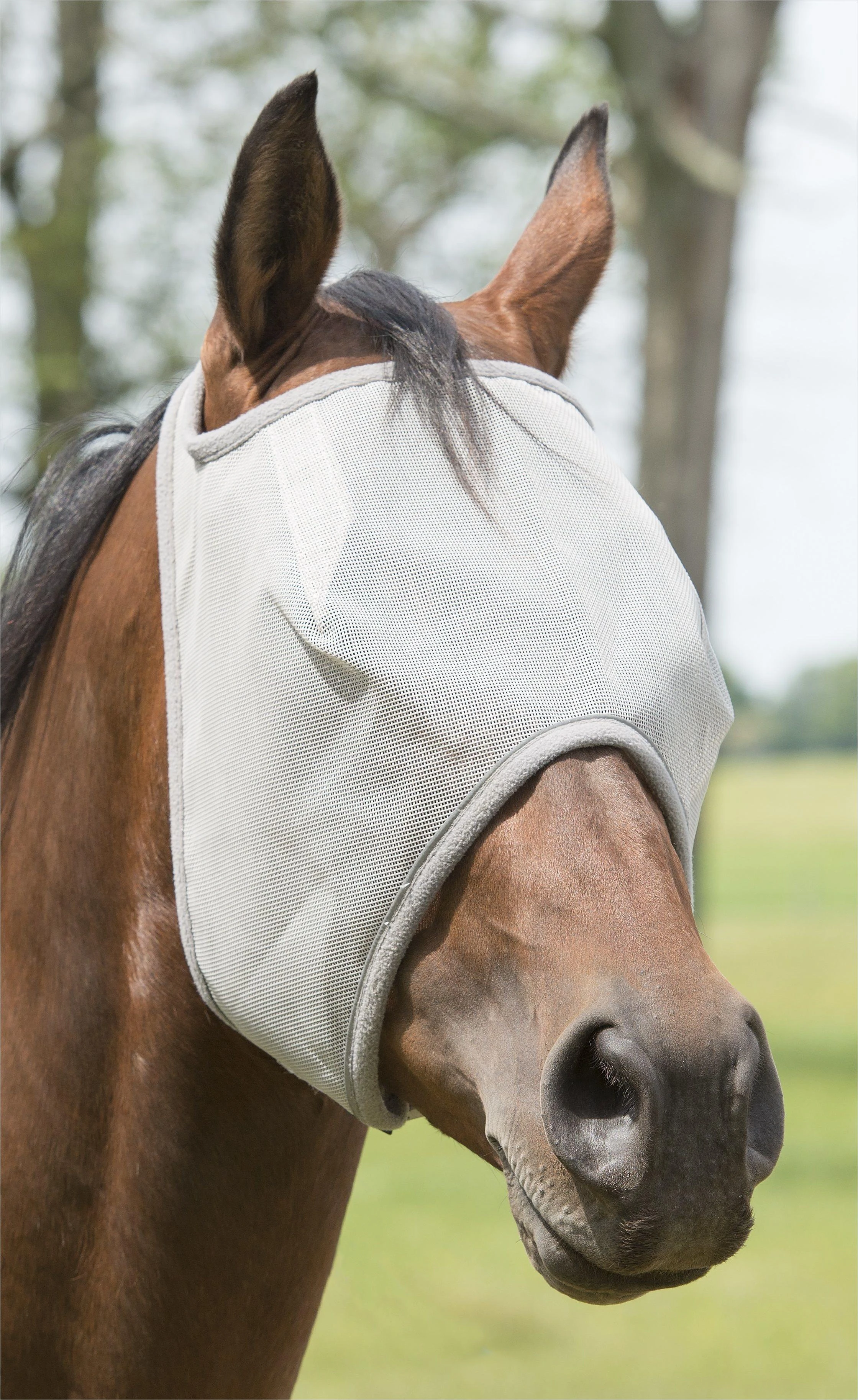 Weaver Open Ear Fly Mask with Xtended Life Closure System