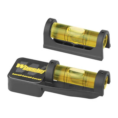 Wheeler 113-088 Rifle Scope Level Crosshair Leveling Tool 113-088 - 2 Piece
