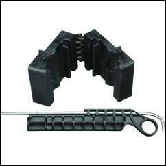 Delta Series AR-15 Upper Vise Block Clamp 156-444