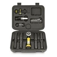 Wheeler 1" & 30mm Scope Mounting Kit Combo 545-454
