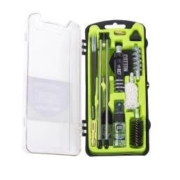 12 Gauge Shotgun Maintenance Cleaning Kit with Brushes & Rods