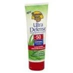 Ultra Defense Broad Spectrum Sunscreen Lotion Spf 50, 8 Fl Oz
