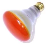 Bulbrite 242075 - 75BR30A Colored Flood Light Bulb