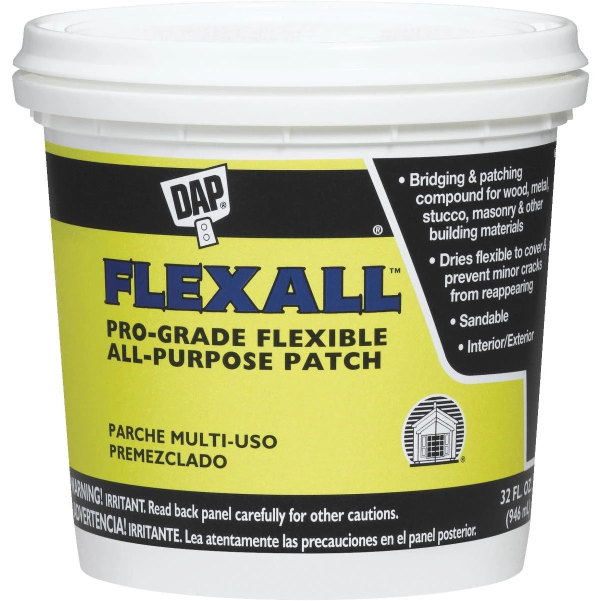 FLEXALL Flexible All-Purpose Patching Compound