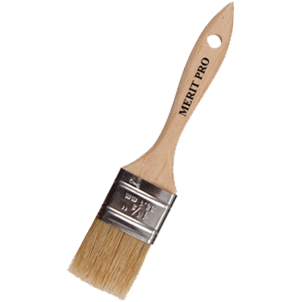 1-1/2 BRISTTLE BRUSH