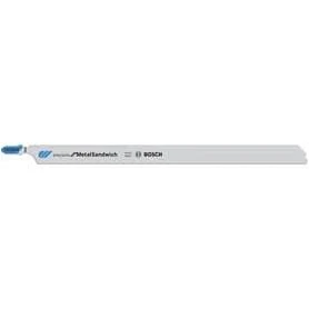 Bosch 9-in T-shank Bi-Metal Jigsaw Blade