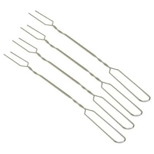 Coleman 765960 20 Inch Toaster Forks Silver