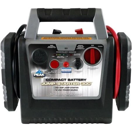 Peak PKCOAO 300 Amp Jump-Starter and 12 Volt Power Source