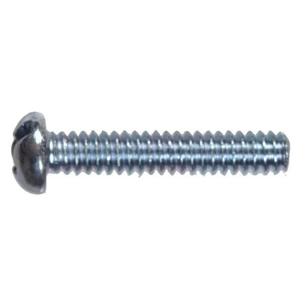 Hillman 10-24 Round Head Machine Screw
