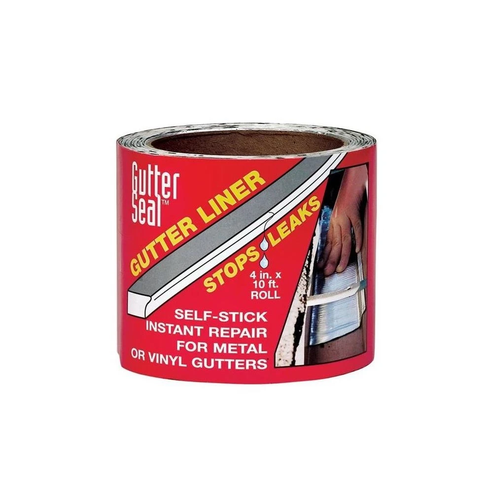 4"x10' ROLL GUTTER SEAL