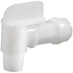VDBPLSL4B 0.75 in. Plastic Drum & Barrel Valve