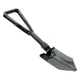 Folding Shovel, Model 2000014878, Compact And Lightweight Design