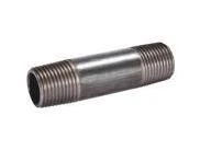 Southland Pipe Nipple 20803 Black Iron Pipe Nipple-1-1/2X2-1/2 BLACK NIPPLE