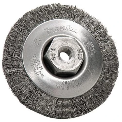 Wire Bevel Wheel Brushes