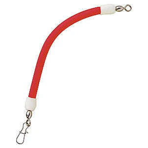 Luhr Jensen 9700-006-0077 6 in. Dipsy Diver Snubbers - Fire