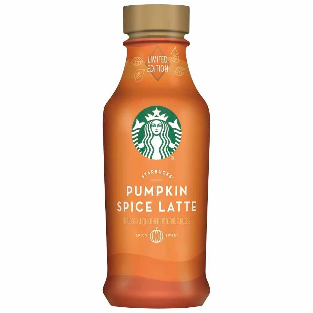 STARBUCKS PUMPKIN SPICE