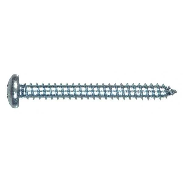 Hillman #12 Phillips Pan Head Sheet Metal Screw