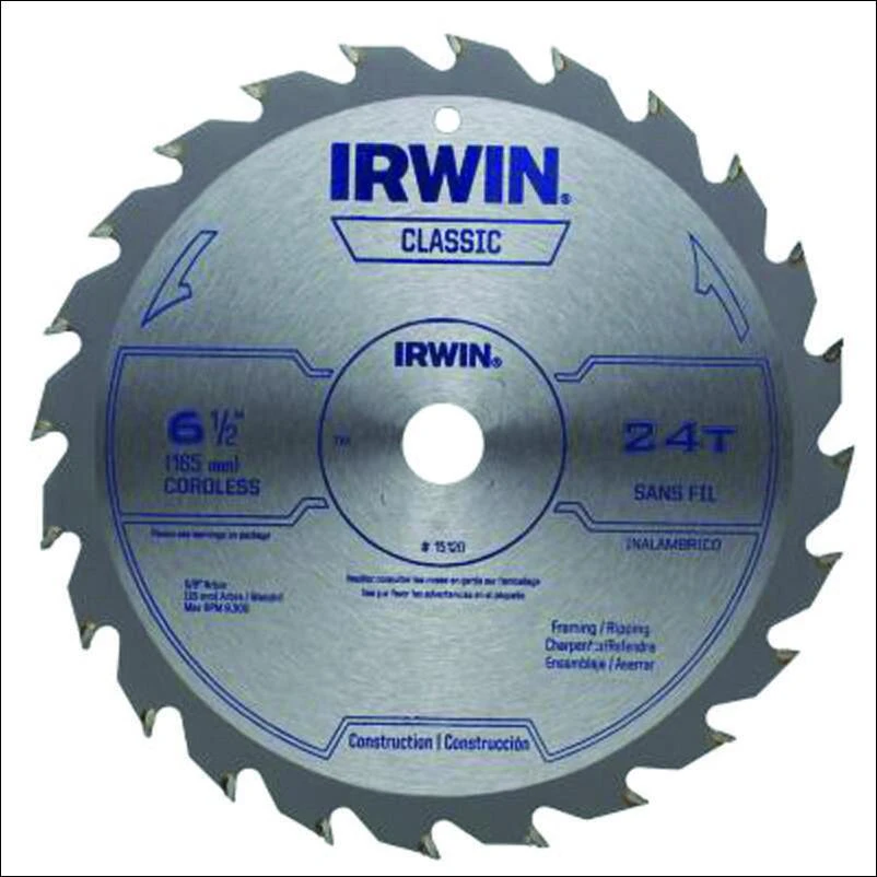 CIRC SAW BLADE 7-1/4IN 16T