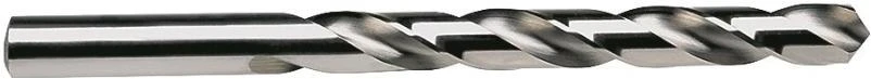 Irwin 60524 Jobber Drill Bit, 3/8 in Dia, 3-1/8 in OAL, Spiral Flute, 1-Flute, 3/8 in Dia Shank, Straight Shank