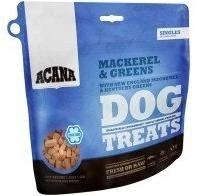 Cz71335 Acana Mackerel & Greens Singles Formula Dog Treats 1.25 Oz Bag