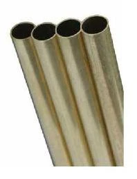 K & S Engineering : .014X21/32X12 Br Rd Tube (Pack of 2 )