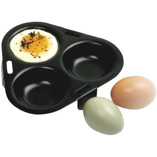 Norpro 4 Egg Poacher – Kooi Housewares