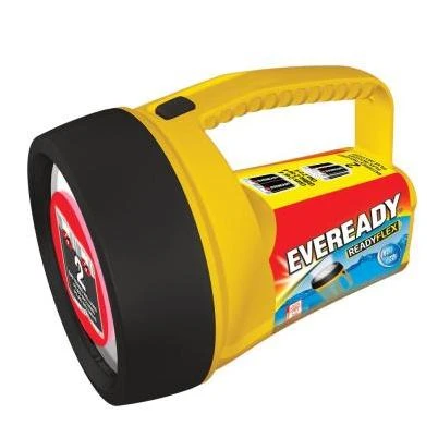 Eveready ReadyFlex 80 lumens Floating Lantern Yellow