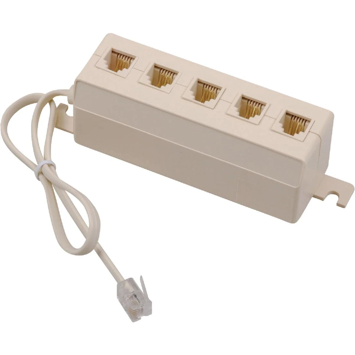5 Modular Plug Strip