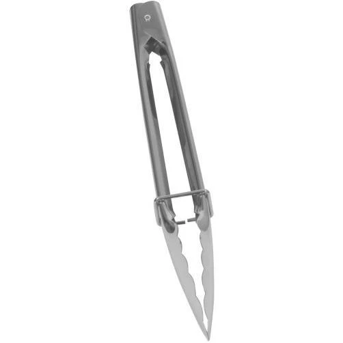 1058484 Stainless Steel Locking Tongs, 9 Inch Durable Kitchen Tool