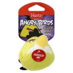 Angry Birds Tiny Dog Plush Ball Toy With Sound Chip - 3 Inch