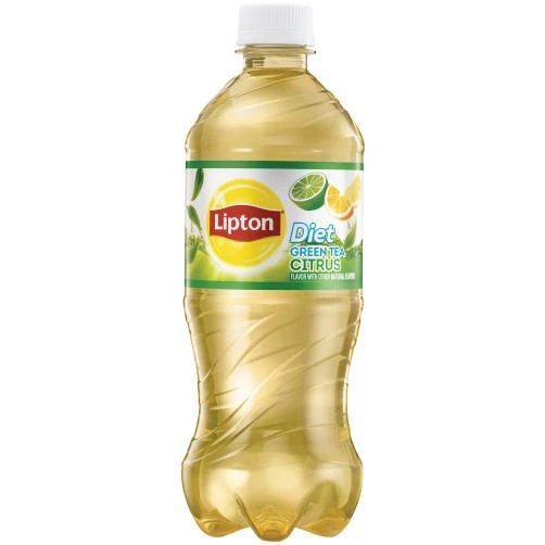 DIET GREEN TEA 20OZ BOTTLE