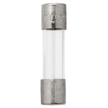Cooper Bussmann 1 Amp GMA Style Fast Acting Glass Fuse (5-Pack)