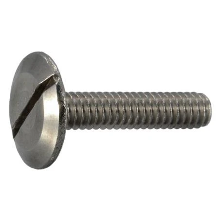 1/4-20 X 1-1/4 Stainless Steel Coarse Thread Sidewalk Bolts - 18-8 Grade