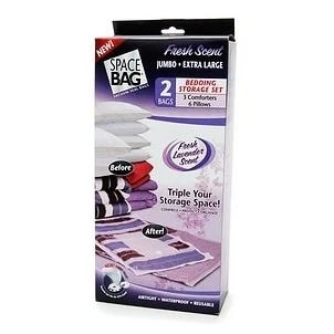 ITW Space Bag Space Bag 1XL /1J Lavender Trays (BR89402L-3) Lavender
