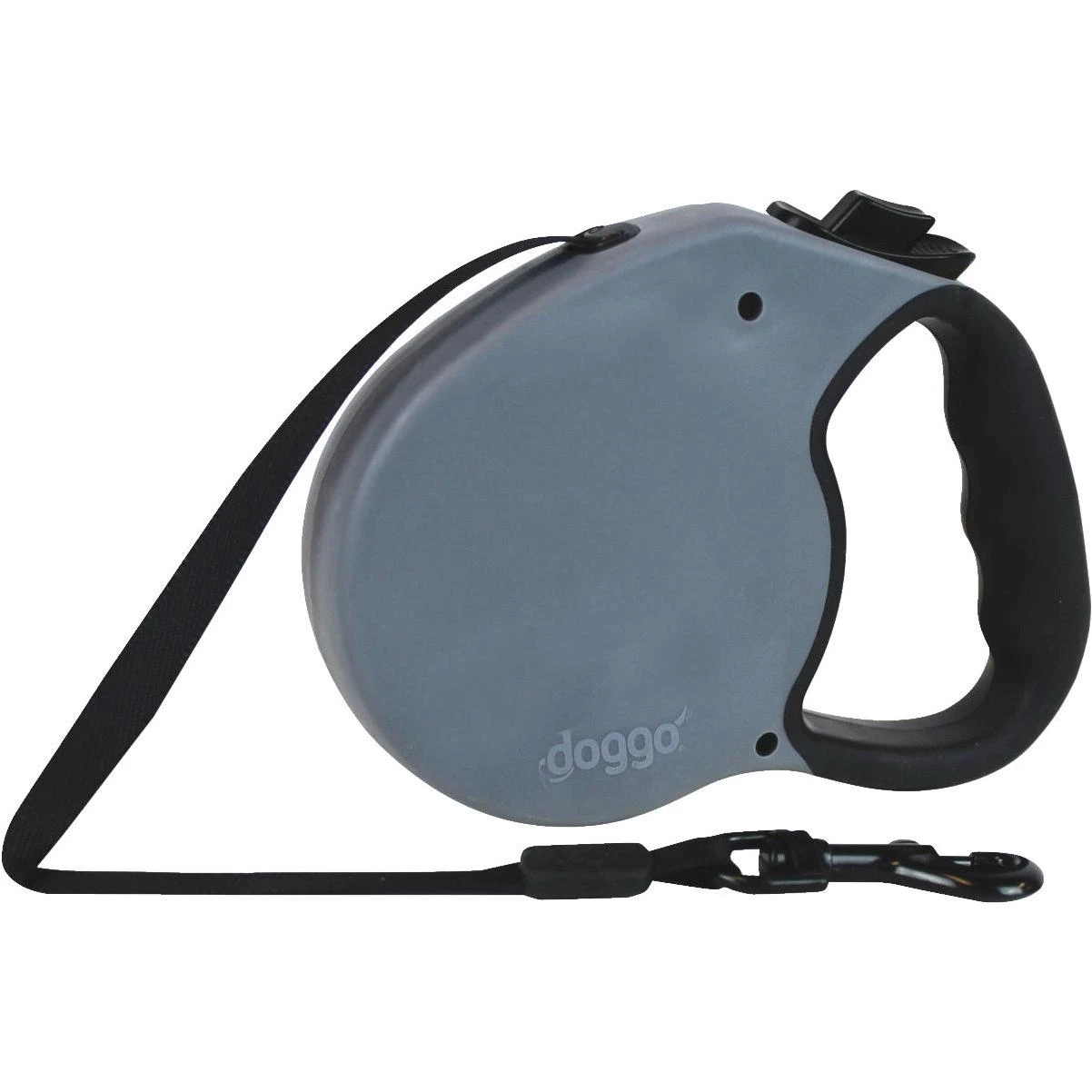 Retractable Leash Medium 16 Feet With Comfort Grip Handle