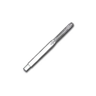 M3-0.60mm High Carbon Steel Metric Hand Tap - Uncoated, 3 Flute